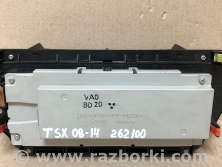 ФОТО Монітор для Honda Accord CU (12.2008 - 03.2013) Киев
