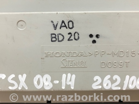 ФОТО Монітор для Honda Accord CU (12.2008 - 03.2013) Киев