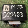 Блок управления дав. в шинах Infiniti M35/M45