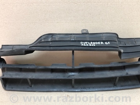 ФОТО дефлектор радіатора для Mitsubishi Outlander GF (2012-) Киев