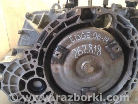 ФОТО АКПП (коробка автомат) для Ford Edge 1 U387 (01.2006-04.2015) Киев