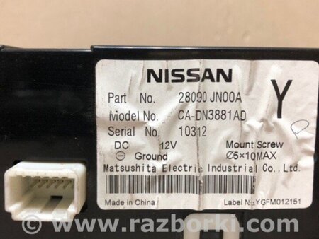 ФОТО Монітор для Nissan Teana J32 Киев