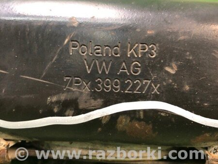 ФОТО Балка КПП для Porsche Cayenne Type 958 (10-18) Киев