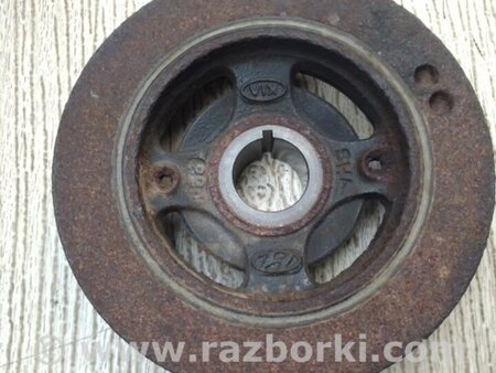 ФОТО Шків колінвала для KIA Forte TD (08-13) Киев