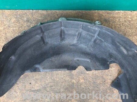 ФОТО Підкрилок для Audi (Ауди) Q7 4L (09.2005-11.2015) Киев
