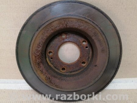 ФОТО Диск гальмівний задній для Mitsubishi Outlander GF (2012-) Киев