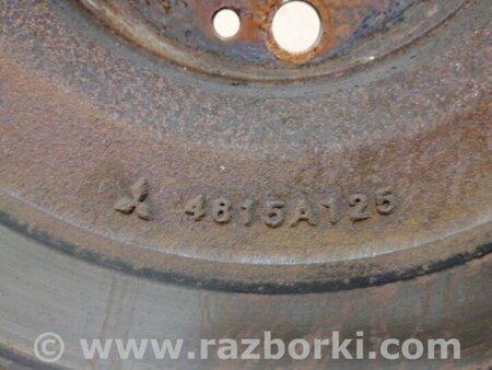 ФОТО Диск гальмівний задній для Mitsubishi Outlander GF (2012-) Киев
