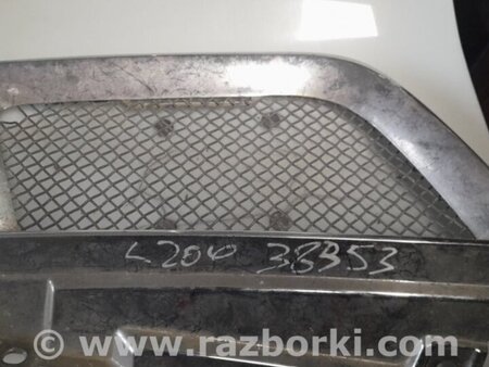 ФОТО Решітка радіатора для Mitsubishi L200 (06-14) Киев