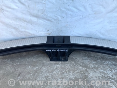 ФОТО Накладка на порог багажника для Acura MDX YD3 (06.2013-05.2020) Киев