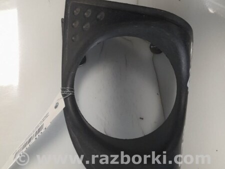 ФОТО Накладка протитуманної фари для Honda Accord CU (12.2008 - 03.2013) Киев