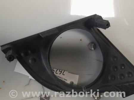 ФОТО Накладка протитуманної фари для Honda Accord CU (12.2008 - 03.2013) Киев