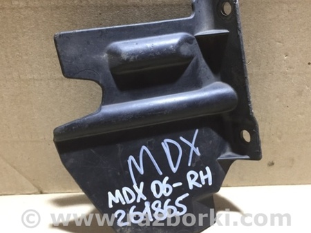 ФОТО дефлектор радіатора для Acura MDX YD2 (2006-2012) Киев