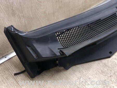 ФОТО Жабо під лобове скло (пластик) для Nissan Pathfinder R52 Киев