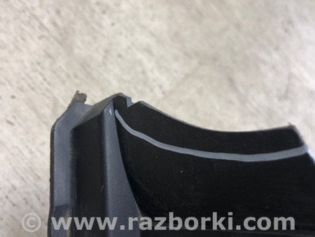 ФОТО Жабо під лобове скло (пластик) для Nissan Pathfinder R52 Киев