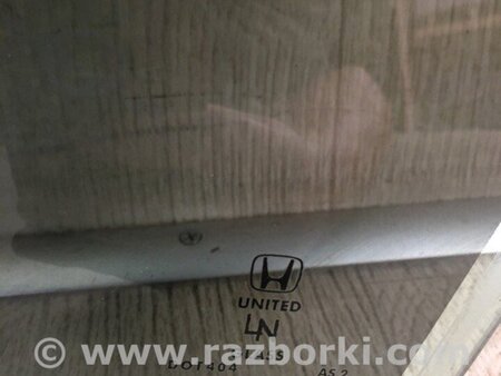 ФОТО Скло дверей для Honda Accord CW (12.2008 - 03.2013) Киев