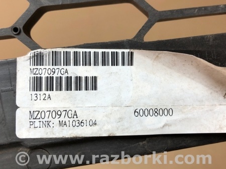 ФОТО Решітка переднього бампера для Mazda 6 GG/GY (2002-2008) Киев