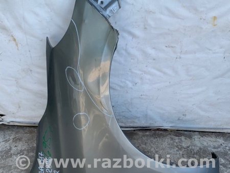 ФОТО Крило переднє ліве для Nissan Versa B17 Киев