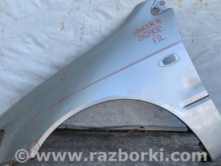 ФОТО Крило переднє ліве для Mitsubishi Lancer Киев