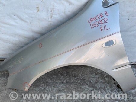 ФОТО Крило переднє ліве для Mitsubishi Lancer Киев