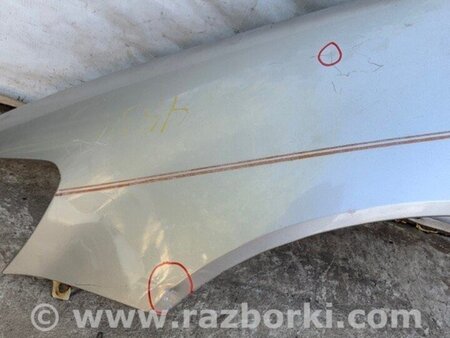 ФОТО Крило переднє ліве для Mitsubishi Lancer Киев