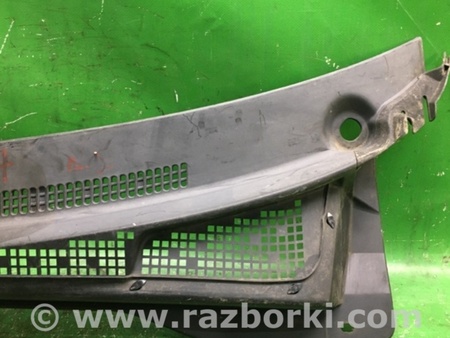ФОТО Жабо під лобове скло (пластик) для Honda Civic 7 EU, EN, ES (09.2000 - 06.2006) Киев