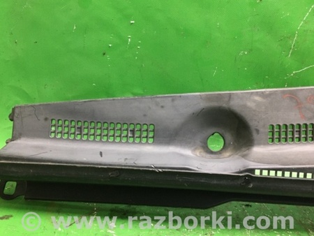 ФОТО Жабо під лобове скло (пластик) для Honda Civic 7 EU, EN, ES (09.2000 - 06.2006) Киев