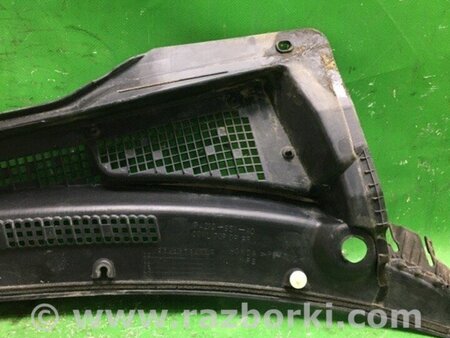 ФОТО Жабо під лобове скло (пластик) для Honda Civic 7 EU, EN, ES (09.2000 - 06.2006) Киев