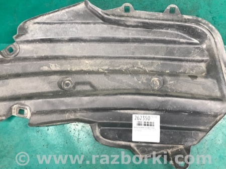 ФОТО Захист горловини паливного бака для Toyota Land Cruiser Prado 150 Киев