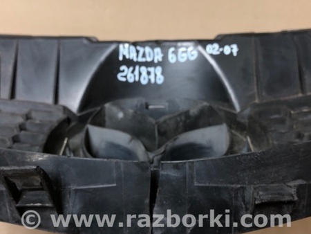 ФОТО Решітка радіатора для Mazda 6 GG/GY (2002-2008) Киев