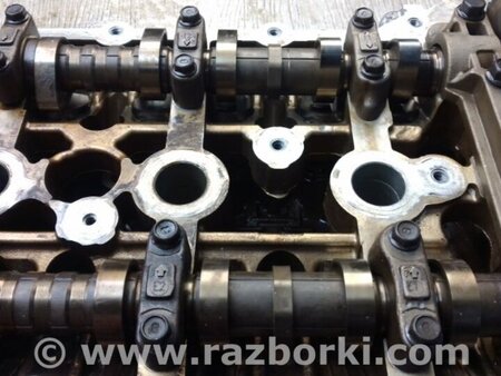 ФОТО Головка блоку циліндрів для Hyundai Sonata YF (09.2009-03.2014) Киев