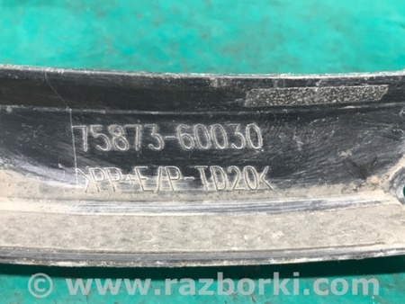 ФОТО Накладка крила (розширювач арки) для Toyota Land Cruiser Prado 150 Киев