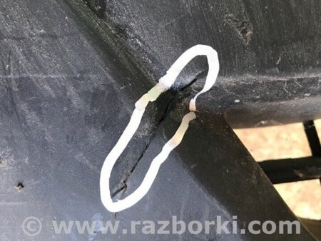 ФОТО Бампер передній для Ford Transit (01.2000-2006) Киев