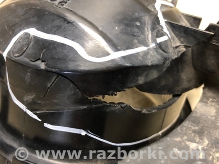 ФОТО Фара протитуманна ліва для Hyundai Tucson (04-10) Киев