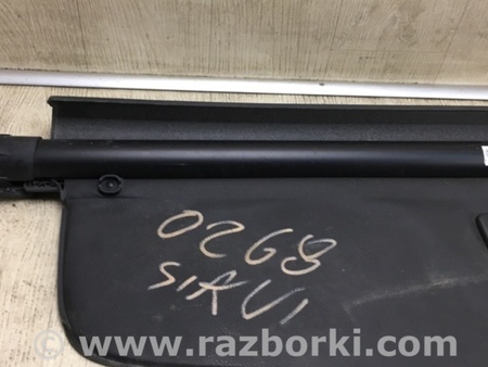 ФОТО Шторка багажника для Volkswagen Golf VII Mk7 (08.2012-...) Киев