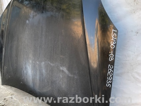 ФОТО Капот для Lexus LS430 (00-06) Киев