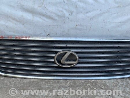 ФОТО Решітка радіатора для Lexus LS430 (00-06) Киев