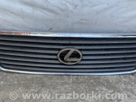 ФОТО Решітка радіатора для Lexus LS430 (00-06) Киев