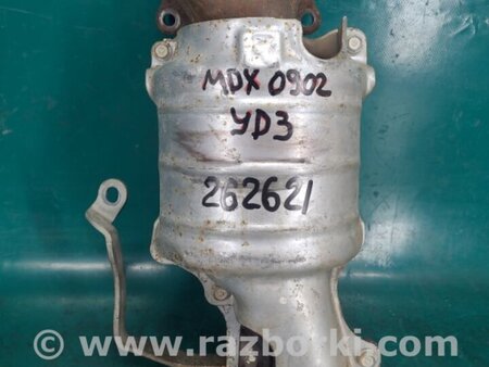 ФОТО Каталізатор для Acura MDX YD3 (06.2013-05.2020) Киев