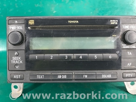ФОТО магнітола для Toyota Land Cruiser Prado 150 Киев