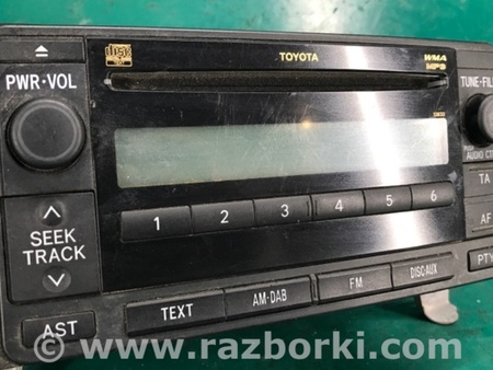 ФОТО магнітола для Toyota Land Cruiser Prado 150 Киев