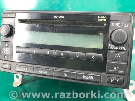 ФОТО магнітола для Toyota Land Cruiser Prado 150 Киев