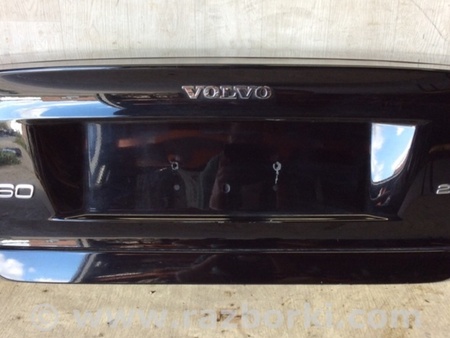 ФОТО Кришка багажника для Volvo S60 Киев