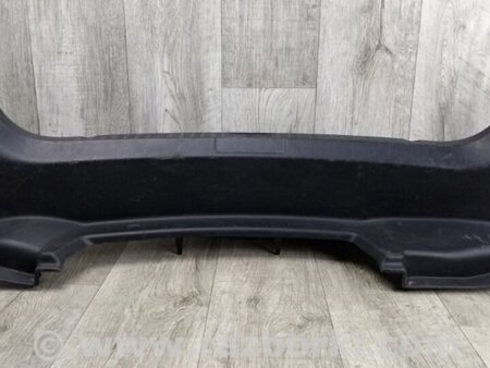 ФОТО Накладка на порог багажника для Mazda 3 BL (2009-2013) (II) Киев