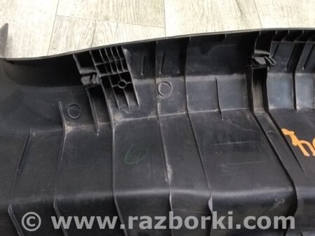 ФОТО Накладка на порог багажника для Mazda 3 BL (2009-2013) (II) Киев