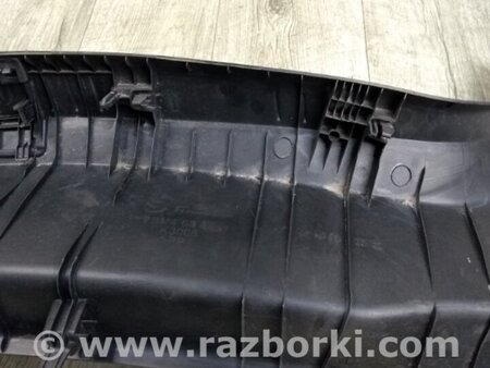 ФОТО Накладка на порог багажника для Mazda 3 BL (2009-2013) (II) Киев
