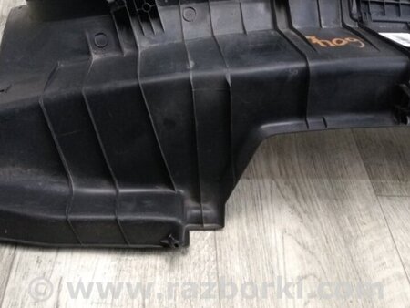 ФОТО Накладка на порог багажника для Mazda 3 BL (2009-2013) (II) Киев