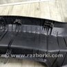 ФОТО Накладка на порог багажника для Mazda 3 BL (2009-2013) (II) Киев