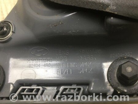 ФОТО Ліхтар внутрішній для Hyundai Sonata YF (09.2009-03.2014) Киев