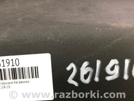 ФОТО Накладка кришки багажника для Scion tC (2005-2010) Киев