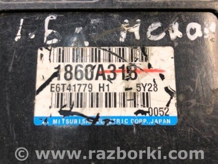 ФОТО Блок керування двигуном для Mitsubishi Lancer IX 9 (03-07) Киев